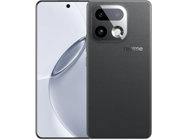 Смартфони Realme 16 Pro+ - 12GB RAM / 512GB, Gray