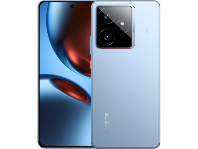 Смартфони Realme GT 7 - 12GB RAM / 512GB, IceSense Blue