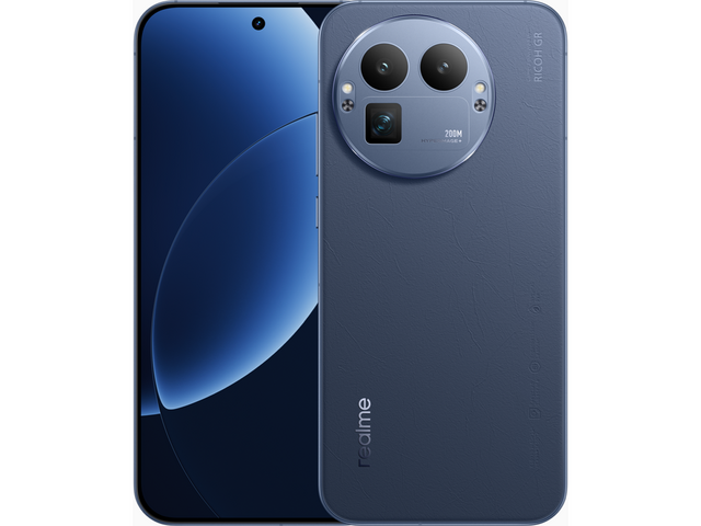 Смартфони Realme GT 8 Pro - 16GB RAM / 512GB, Urban Blue