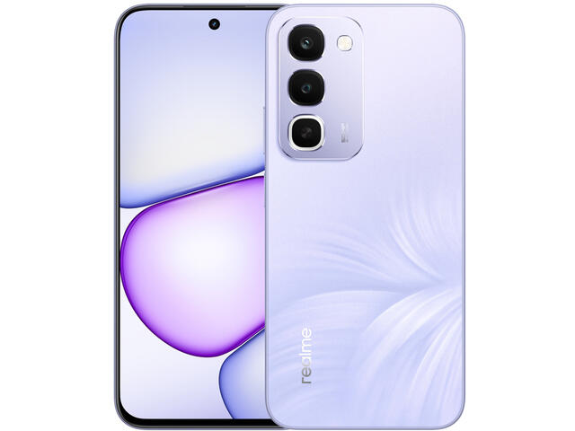 Смартфони Realme C100 4G - 4GB RAM / 128GB, Purple