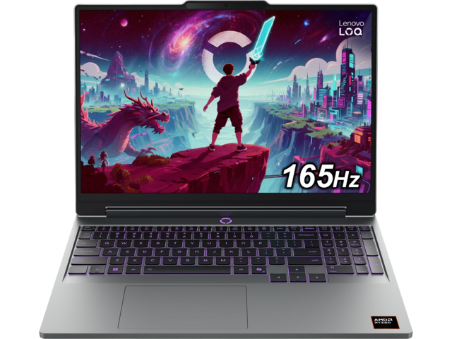 Лаптопи Lenovo LOQ 15" Gen 11