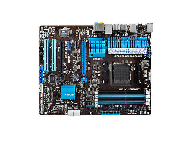 Дънни платки ASUS M5A97 EVO