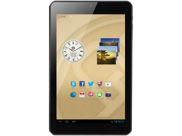 Таблети Prestigio  MultiPad 7.0 Ultra DUO (5877C) 8GB, черен цвят