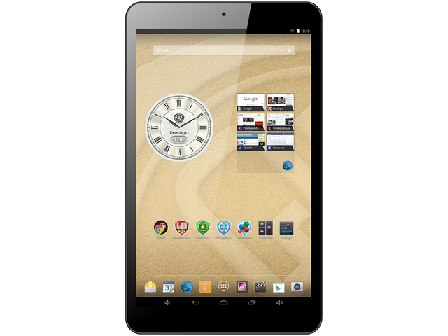 Таблети Prestigio MultiPad Wize (3008) 8GB, черен цвят