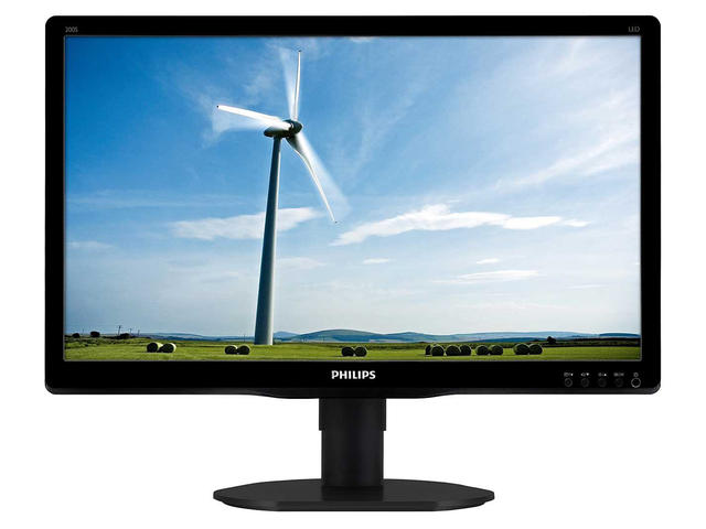 Монитори Philips 200S4LMB