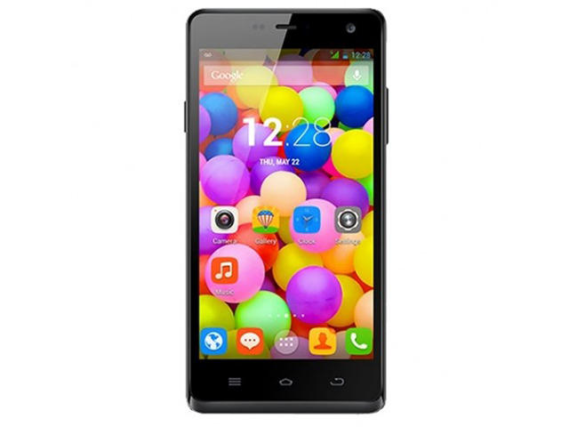 Смартфони THL 5000 16GB, черен цвят