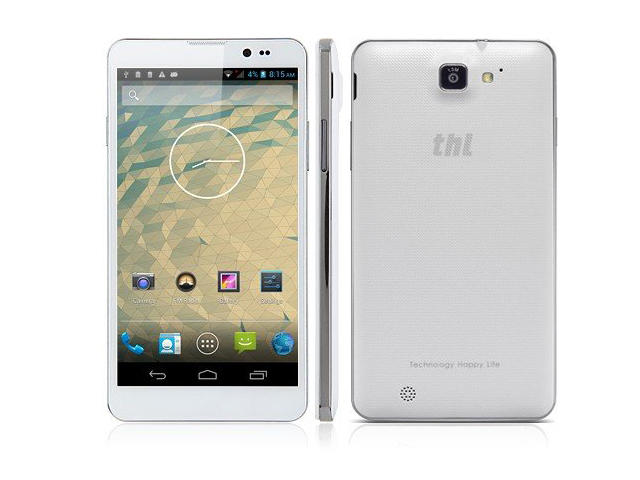 Смартфони THL T200 32GB, бял цвят