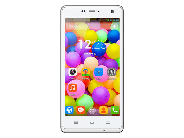 Смартфони THL 5000 16GB, бял цвят