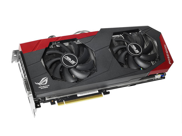 Видео карти ASUS POSEIDON GTX 980 4GB GDDR5