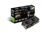 Видео карти ASUS GeForce Strix GTX 980 4GB GDDR5