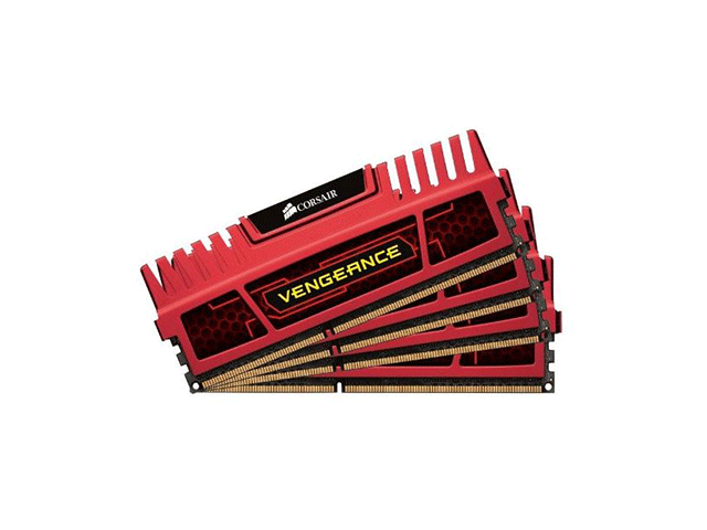 Оперативна памет Corsair Vengeance 32GB (4x8GB) 1866MHz
