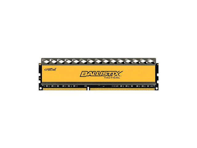 Оперативна памет Crucial 16GB (2x8192МB DDR3 1866MHz
