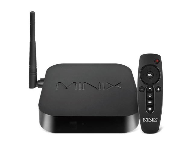 Плейъри MINIX™ NEO X6