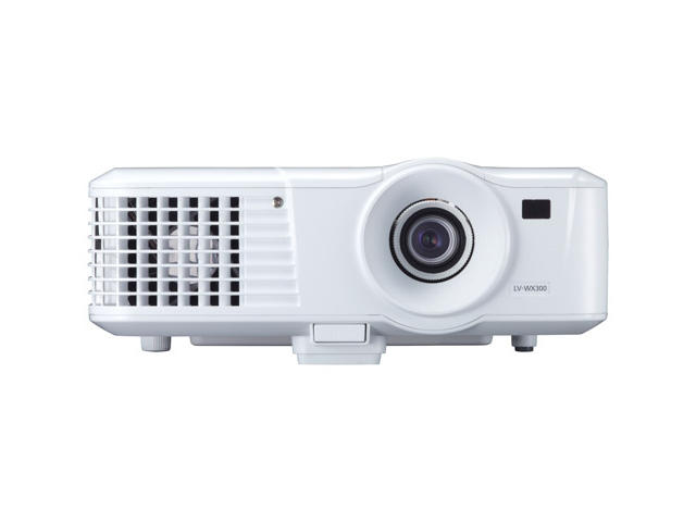 Проектори Canon LV-WX300