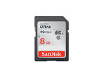Карти памет 8GB SDHC SanDisk Ultra Class 10