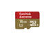 Карти памет 16GB microSD SanDisk Extreme Class 10