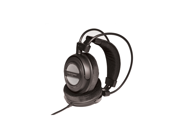 Слушалки Audio-Technika ATH-TAD400