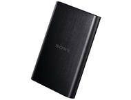 Външни HDD 2TB Sony HD-EG5, черен