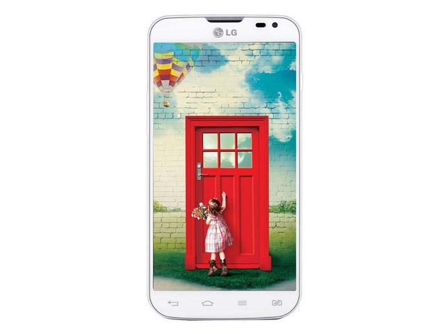 Смартфони LG L90 (D410) 8GB, бял цвят
