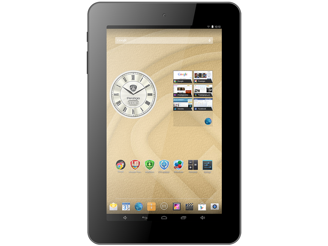 Таблети Prestigio MultiPad Wize (3017) 4GB, черен цвят
