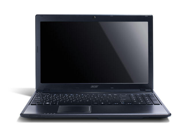 Лаптопи Acer Aspire 5755G + слушалки