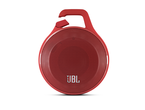 Колони JBL Clip, в червено