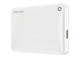 Външни HDD Toshiba Canvio Connect II 1TB, бял