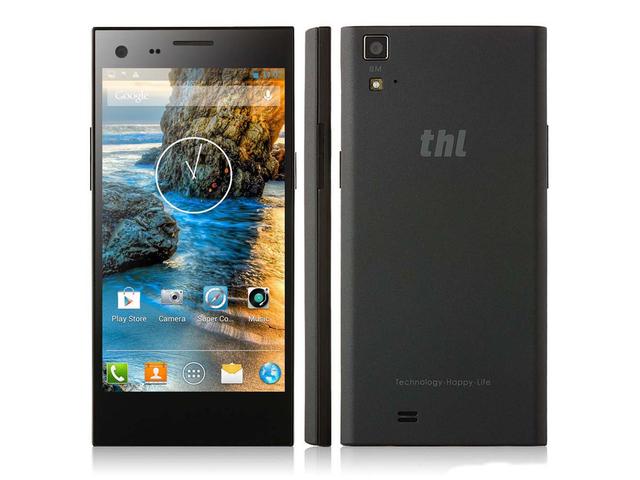 Смартфони THL T11 16GB, черен цвят