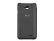 Калъфи LG Quick Window Cover за L65, в черно