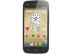 Смартфони Prestigio Grace X3 (3455) 8GB, син цвят + 750MB интернет на месец