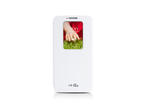 Калъфи LG Quick Window Cover за G2, в бяло