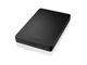 Външни HDD 500GB Toshiba Canvio ALU 3S, черен