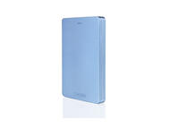 Външни HDD 2TB Toshiba Canvio ALU 3S, син