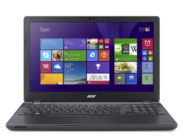 Лаптопи Acer Aspire E5-511G