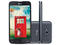 Смартфони LG L70 (D325) 4GB, черен цвят