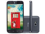 Смартфони LG L70 (D325) 4GB, черен цвят