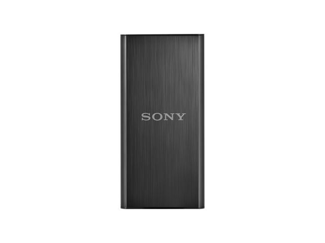 Външни HDD Sony SL-BG2B 256GB