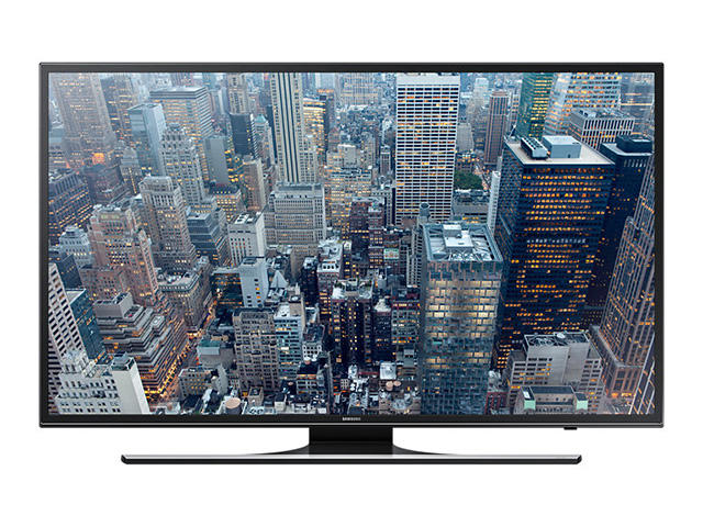 Телевизори Samsung UE-40JU6400