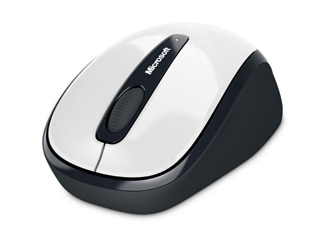 Мишки Безжична мишка Microsoft  Mobile 3500