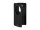 Калъфи LG QuickCircle Case за LG Fino, в черно