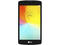 Смартфони LG L Fino (D295) 4GB, черен цвят
