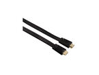 Кабели и Адаптери Hama High Speed HDMI кабел, плосък, Ethernet