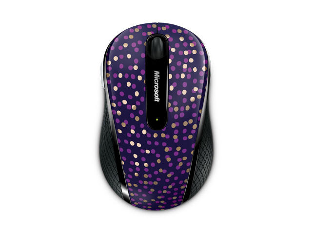 Мишки Безжична мишка Microsoft Mobile 4000