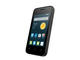 Смартфони Alcatel Pixi 3 (3.5) 4GB, черен цвят