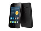 Смартфони Alcatel Pixi 3 (3.5) 4GB, черен цвят