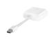 Кабели и Адаптери Mini DisplayPort to VGA Adapter