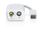 Кабели и Адаптери Mini DVI to Video Adapter