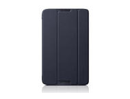 Калъфи за таблети Lenovo A7-50 фолио-калъф + фолио за дисплея, син
