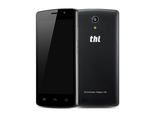 Смартфони THL 2015 16GB, черен цвят