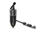 Зарядни устройства PURO FUJIPOWER MICRO зарядно за кола за таблет и смартфон